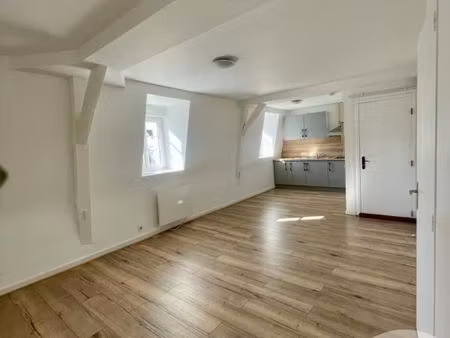 appartement 2 pièces 37 m²