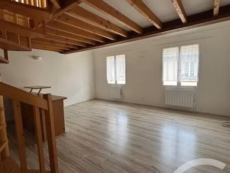 appartement à louer - 2 pièces - 40 54 m2 - samois sur seine - 77 - ile-de-france