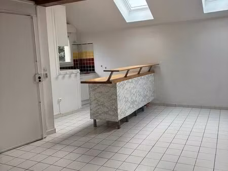 appartement à louer - 2 pièces - 46 22 m2 - samois sur seine - 77 - ile-de-france