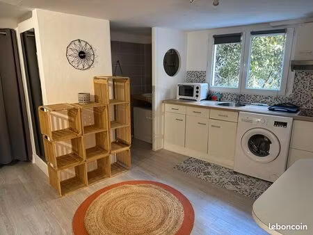 studio calme proche st tropez