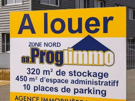 espace bureau à louer