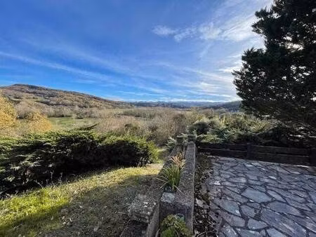 maison de plain-pied à vendre