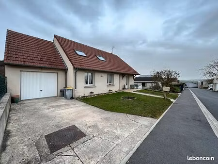 maison 6 pièces 127 m²