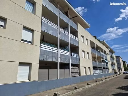 place de parking dans un garage sécurisé sur nîmes