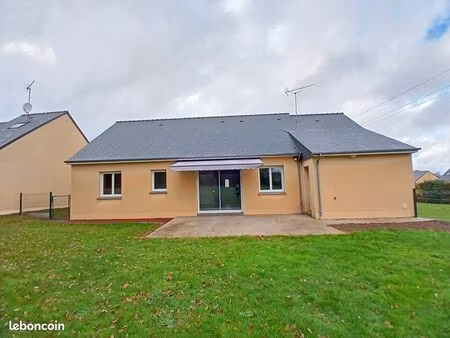 maison 4 pièces 99 m²