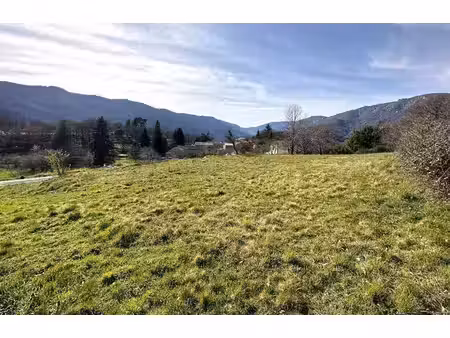 terrain à vendre