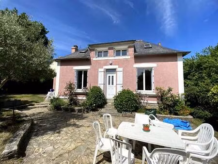 vente maison à roscanvel (29570) : à vendre / 117m² roscanvel