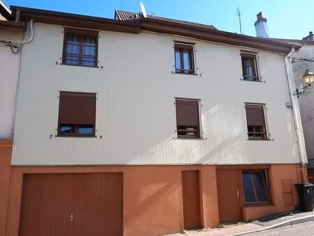 maison de ville spéciale investisseur