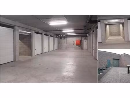 garage à louer à des deux ponts 16/18 ottignies (vwd15759)