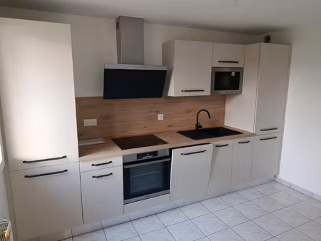 appartement de plain-pied avec terrasse