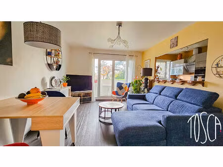 exclusivite thiais - 3 pieces - balcon - parking - cave