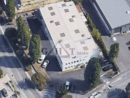 1100 m² entrepot bureaux a louer a lagny sur marne