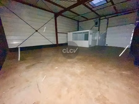 local 235 m² 69120 vaulx en velin