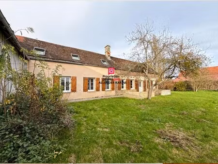 maison aix en othe 8 pièce(s) 150 m2