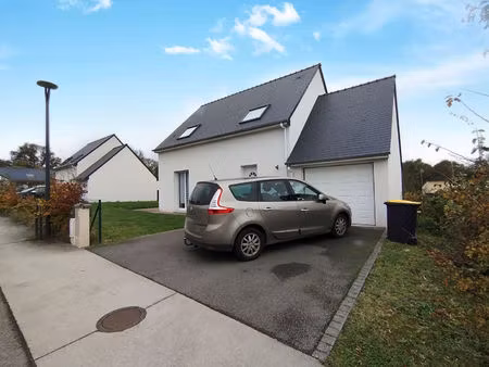 maison locqueltas 5 pièce(s) 89.29 m2