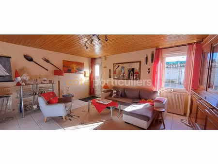 jolie maison à sèvremoine 3 pièce(s) 87 m2