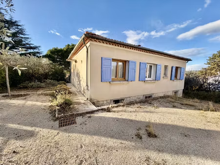 à vaison-la-romaine (84)  grande maison avec 2 parties