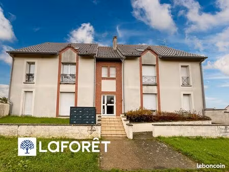 appartement 2 pièces 46 m²