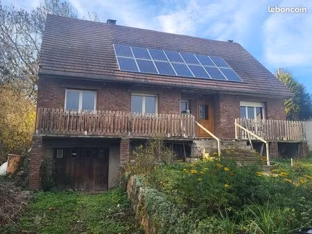 pavillon 5 pièces 89 m²