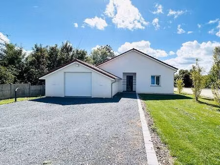 maison de plain-pied à vendre