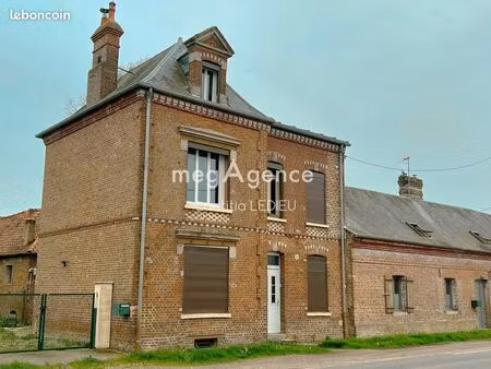 propriété 5 pièces 109 m²