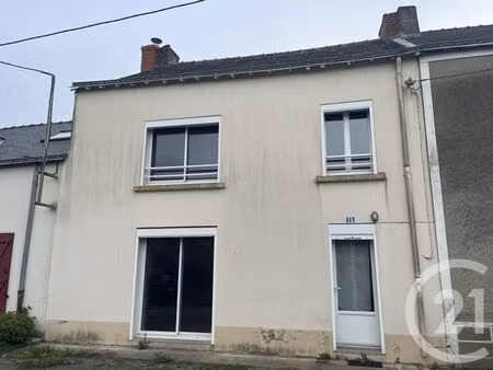 maison à vendre - 4 pièces - 94 80 m2 - le gavre - 44 - pays-de-loire
