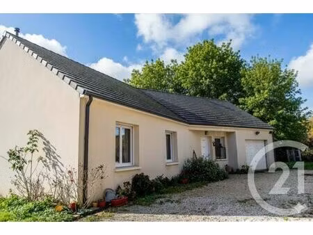 maison à vendre - 4 pièces - 98 30 m2 - amilly - 45 - centre