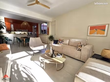 maison de ville 6 pièces 153 m²