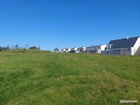 terrain 642 m² cherbourg en cotentin