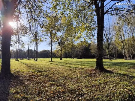 terrain 1 170 m² vertheuil