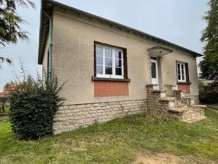 location maison 3 pièces saint christophe en boucherie