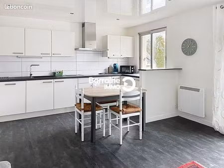 appartement 3 pièces 61 m²