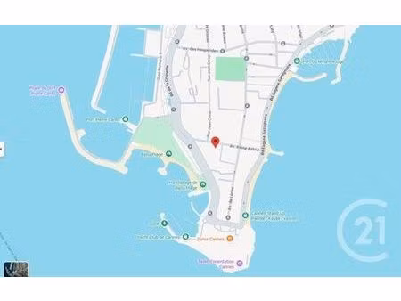 parking à louer - 15 m2 - cannes - 06 - provence-alpes-cote-d-azur