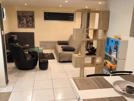 location meublé 590