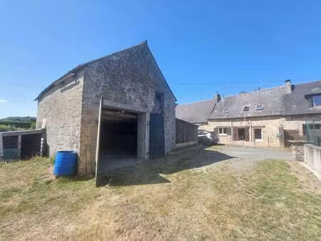 vente maison à forges-la-forêt (35640) : à vendre / 70m² forges-la-forêt