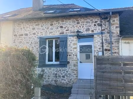 maison de 86 m² à port-brillet