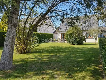 maison de 117 m² à charny