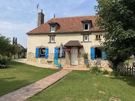 maison de 121 m² à neuvy-sautour