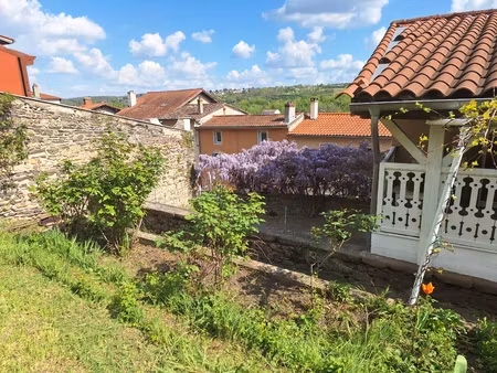 maison 4 pièces - 100 m²