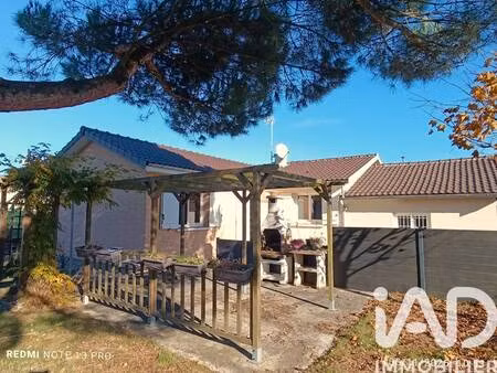 maison de plain-pied à vendre