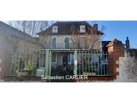 vente maison à morannes (49640) : à vendre / 175m² morannes