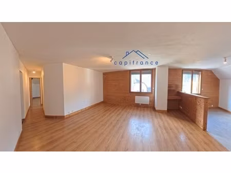 appartement à vendre 3 pièces cevins (73) tarentaise