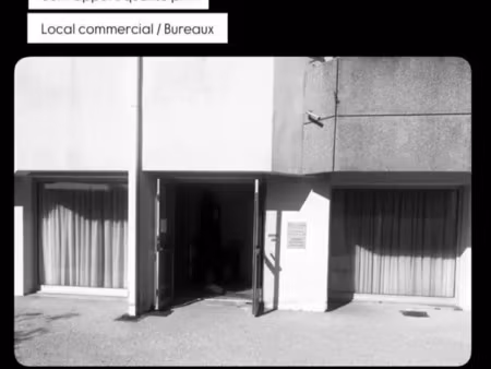 bureaux a vendre