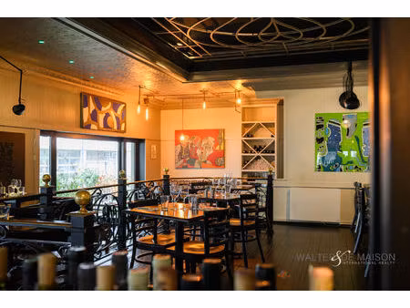 à saisir cession de fonds de commerce - restaurant traditionnel au coeur de brest