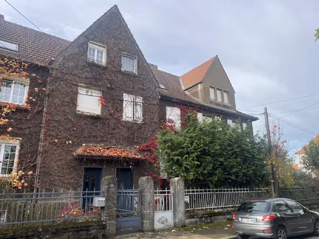 maison de 170 m2 avec énorme potentiel sur rombas