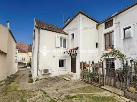 vente appartement 2 pièces 33 m2 à soisy-sur-seine