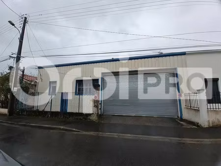 local d'activite a vendre