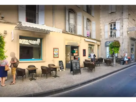 vente commerce pezenas 34120