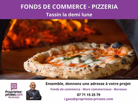 tassin la demi lune - restaurant pizzeria