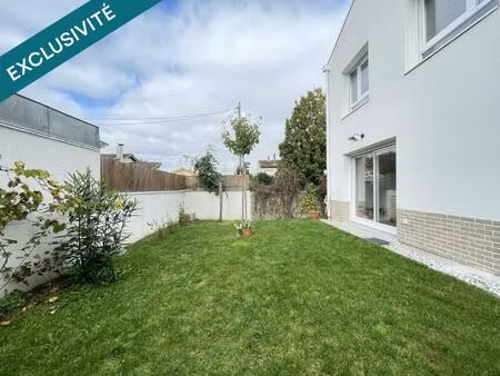 belle maison contemporaine t5 de 2023